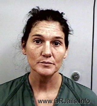 Andrea Louise Fields Mugshot